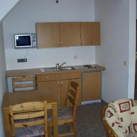 Manfred Peters Baven Apartmán *