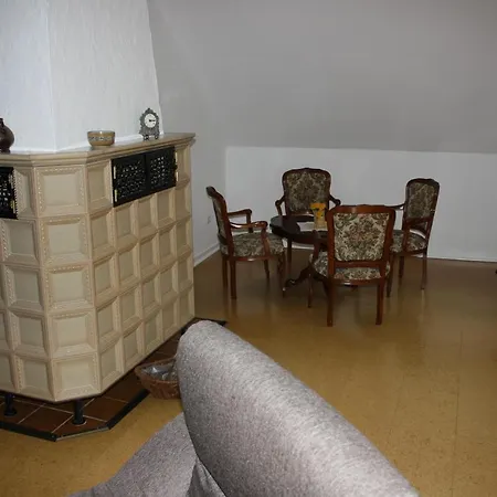 Apartmán Manfred Peters Baven *