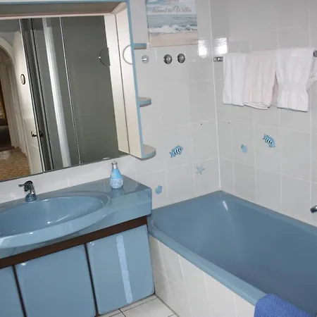 Apartmán Manfred Peters Baven *