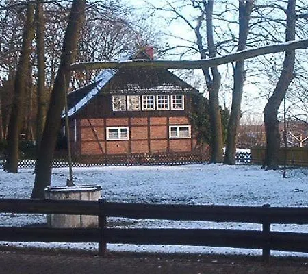 Ferienwohnungen Manfred Peters Baven Apartment