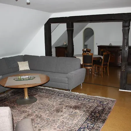 Ferienwohnungen Manfred Peters Baven Apartment
