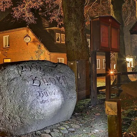 Apartmán Manfred Peters Baven Hermannsburg