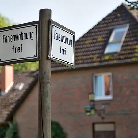 Apartmán Manfred Peters Baven *
