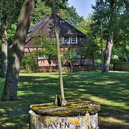 Ferienwohnungen Manfred Peters Baven Apartment