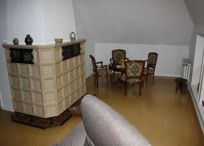 Appartement Manfred Peters Baven *
