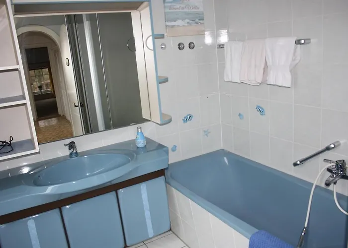 Appartement Manfred Peters Baven *