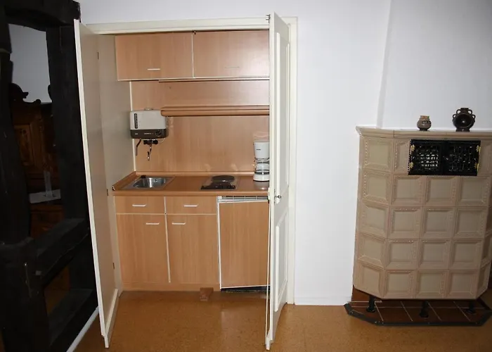 Manfred Peters Baven Appartement Hermannsburg