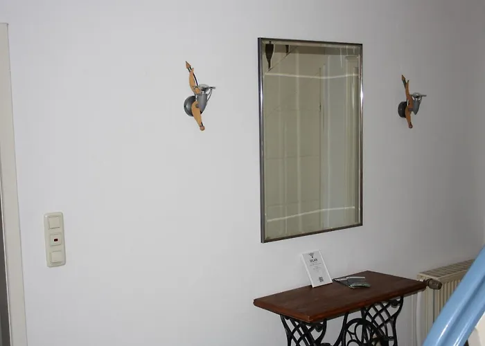 Manfred Peters Baven Apartmán *