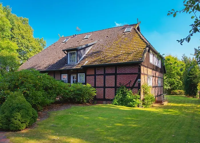 Manfred Peters Baven Apartmán Hermannsburg