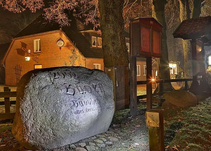 Apartmán Manfred Peters Baven Hermannsburg
